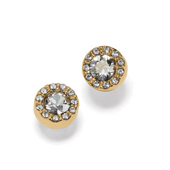 Brighton - Illumina Solitaire Post Earrings - Image 2