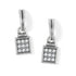 Meridian Zenith Earring Front View