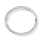 Pretty Tough Stud Hinged Bangle