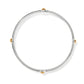 Interlok Noir Slim Bangle