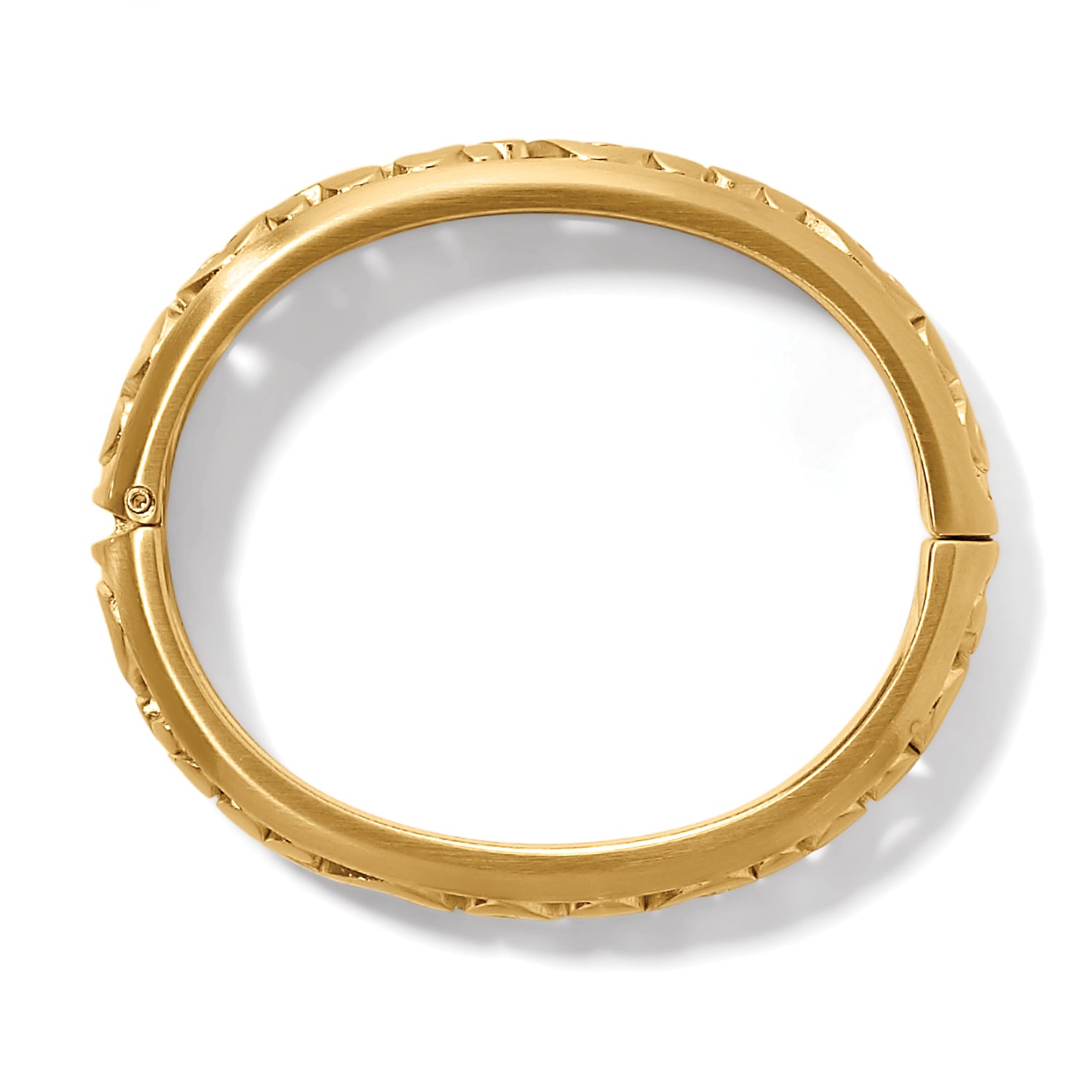 Contempo Medium Hinged Bangle