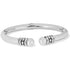 Brighton Pretty Tough Stud Open Hinged Bangle