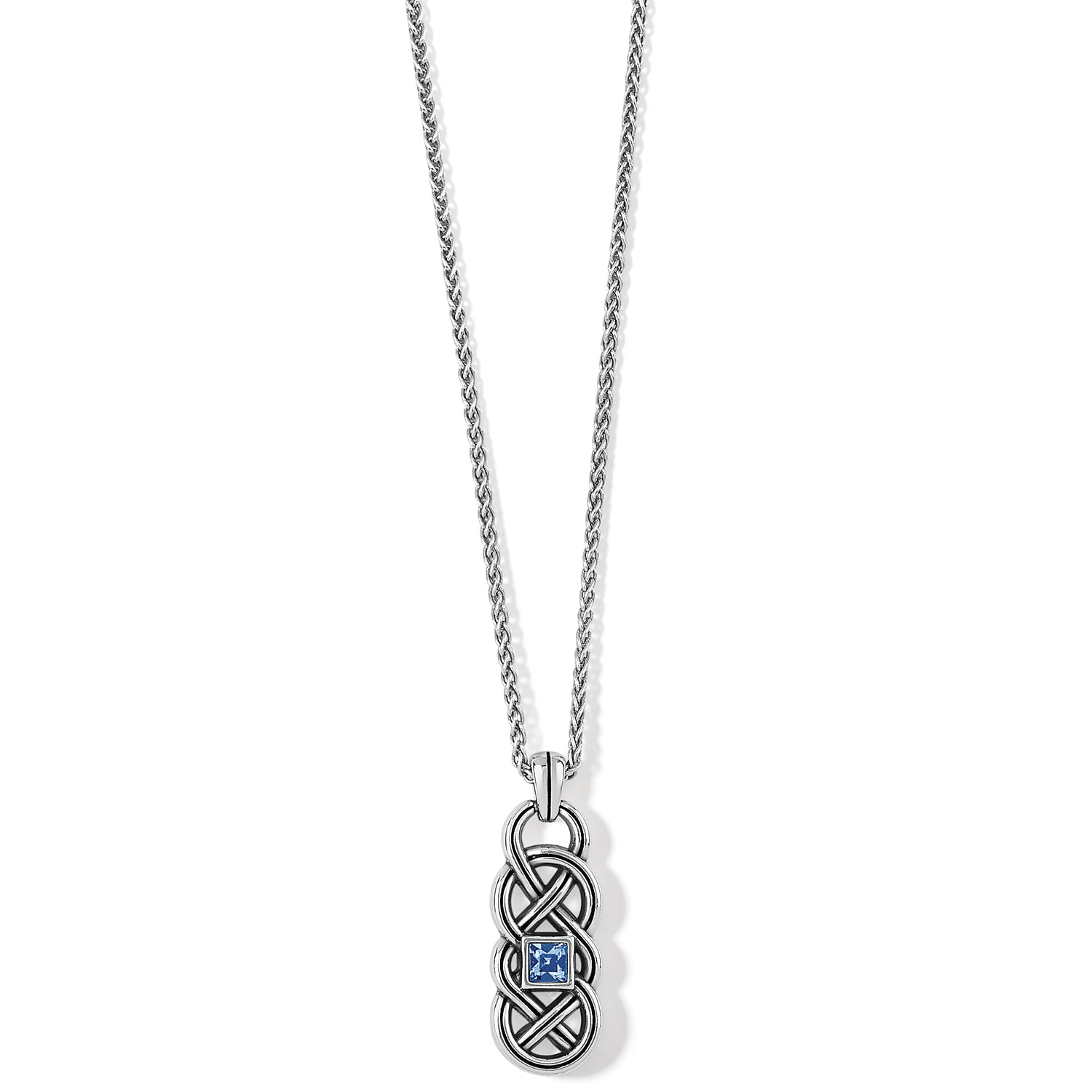 Brighton Interlok Lustre Necklace