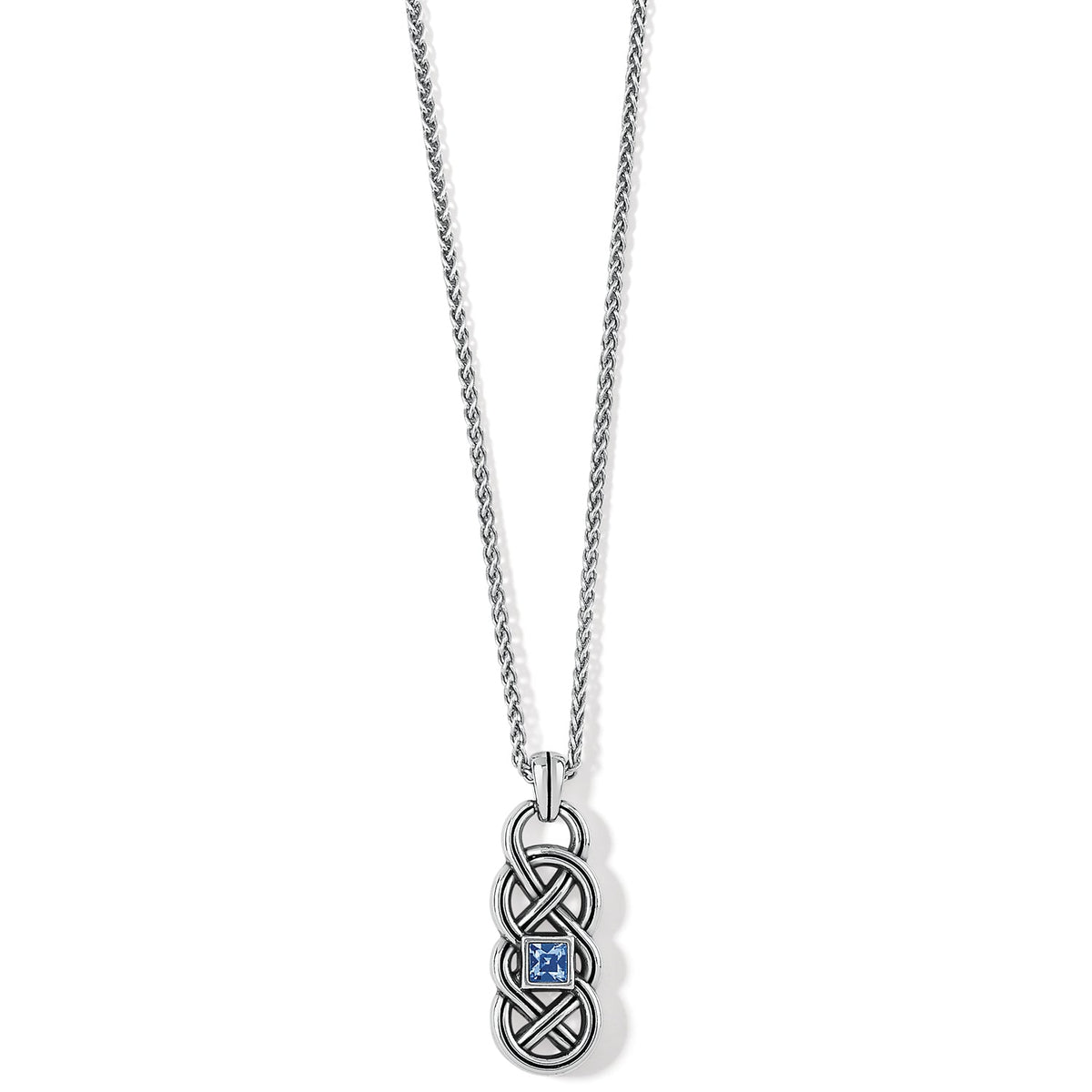 Brighton Interlok Lustre Necklace