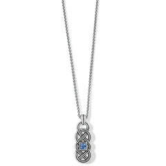 Brighton Interlok Lustre Necklace