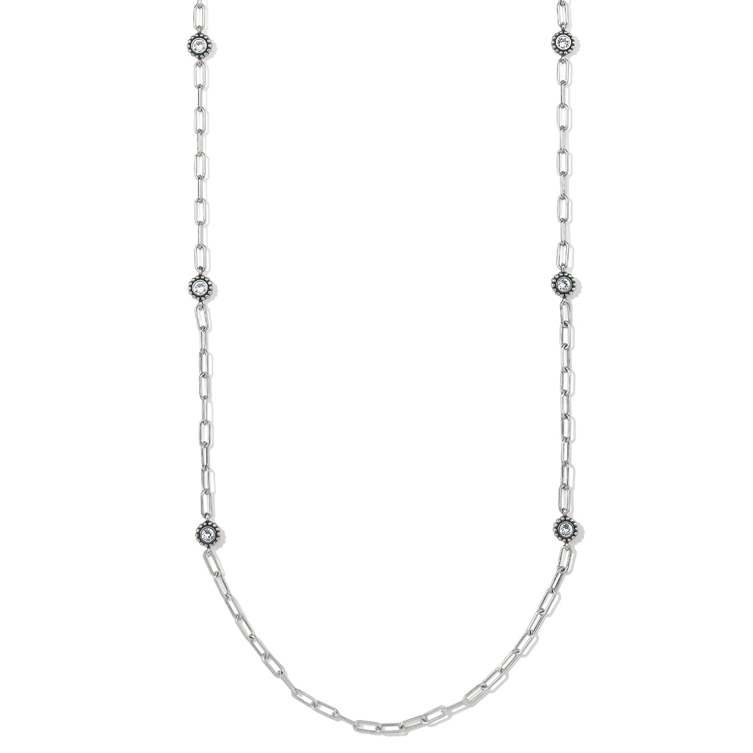 Brighton Designs Twinkle Linx Long Necklace