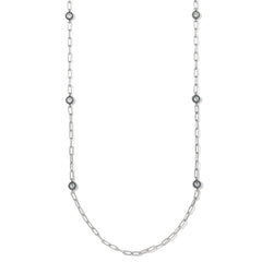 Brighton Designs Twinkle Linx Long Necklace