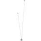 Pebble Dot Medali Petite Reversible Necklace Chain