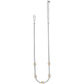 Meridian Petite Short Necklace Chain View