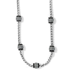 Meridian Petite Short Necklace Front View
