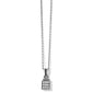 Brighton Meridian Zenith Mini Necklace