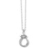 Brighton Meridian Petite Charm Holder Necklace