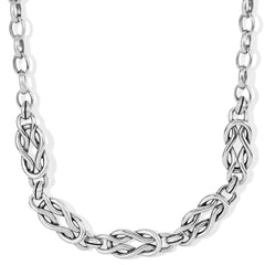 Interlok Harmony Link Necklace - Brighton