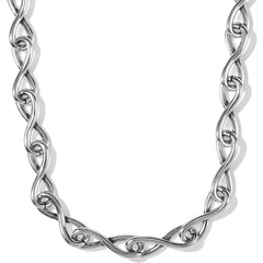 Interlok Twist Necklace - Image 1 - Brighton