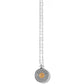 Brighton - Pebble Dot Onyx Reversible Necklace -Image 2