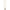 Ferrara Two Tone Luce Mini Pendant Necklace