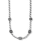 Meridian Necklace Front View