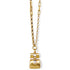 Dauphin Long Necklace Front View