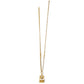 Dauphin Long Necklace Chain View