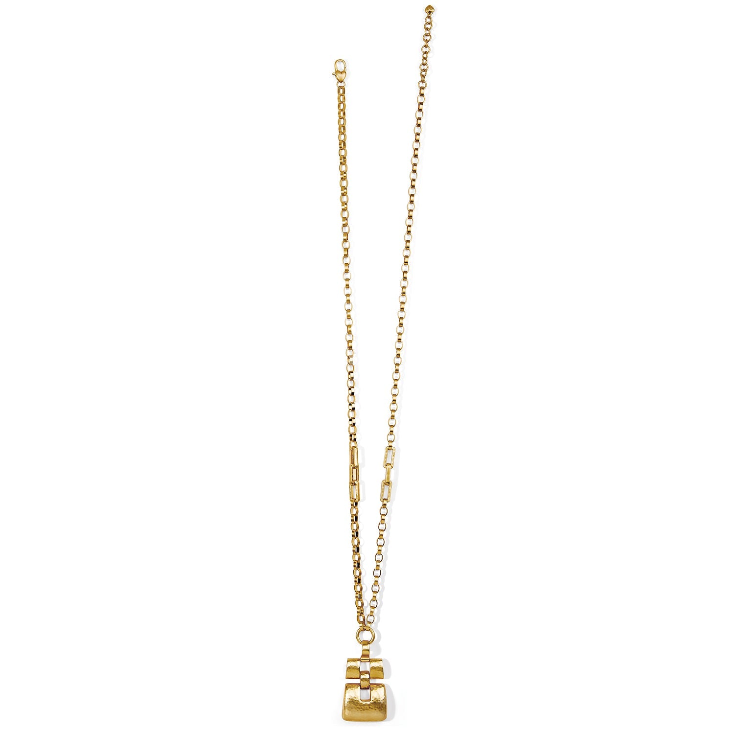 Dauphin Long Necklace Chain View