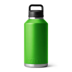 Rambler 64 oz Bottle With Chug Cap - Canopy Green - YETI Rambler Bottle - Image 3