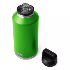 Rambler 64 oz Bottle With Chug Cap - Canopy Green - YETI Rambler Bottle - Image 4