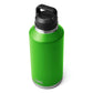 Rambler 64 oz Bottle With Chug Cap - Canopy Green - YETI Rambler Bottle - Image 5