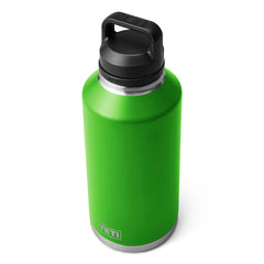 Rambler 64 oz Bottle With Chug Cap - Canopy Green - YETI Rambler Bottle - Image 5
