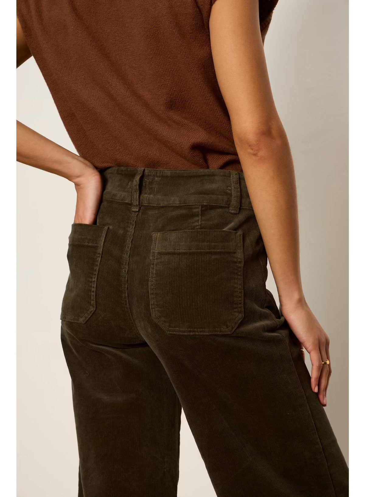 Daisy Mercantile Bottoms