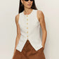Nothing Extra Knit Vest