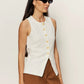 Nothing Extra Knit Vest