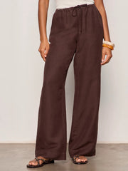 Shoreline Linen Pants