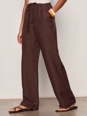 Shoreline Linen Pants