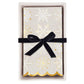 Ceramic Guest Napkin Tray + Napkins