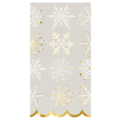 Ceramic Guest Napkin Tray + Napkins