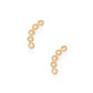 Screwback Stud Earrings - Abigail Sparkle