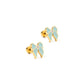 Screwback Stud Earrings - Finley Bow