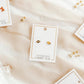 Screwback Stud Earrings - Football