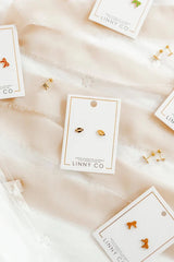 Screwback Stud - Football