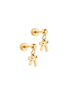 Screwback Stud Earrings