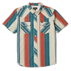 Amarillo Short Sleeve Button Down