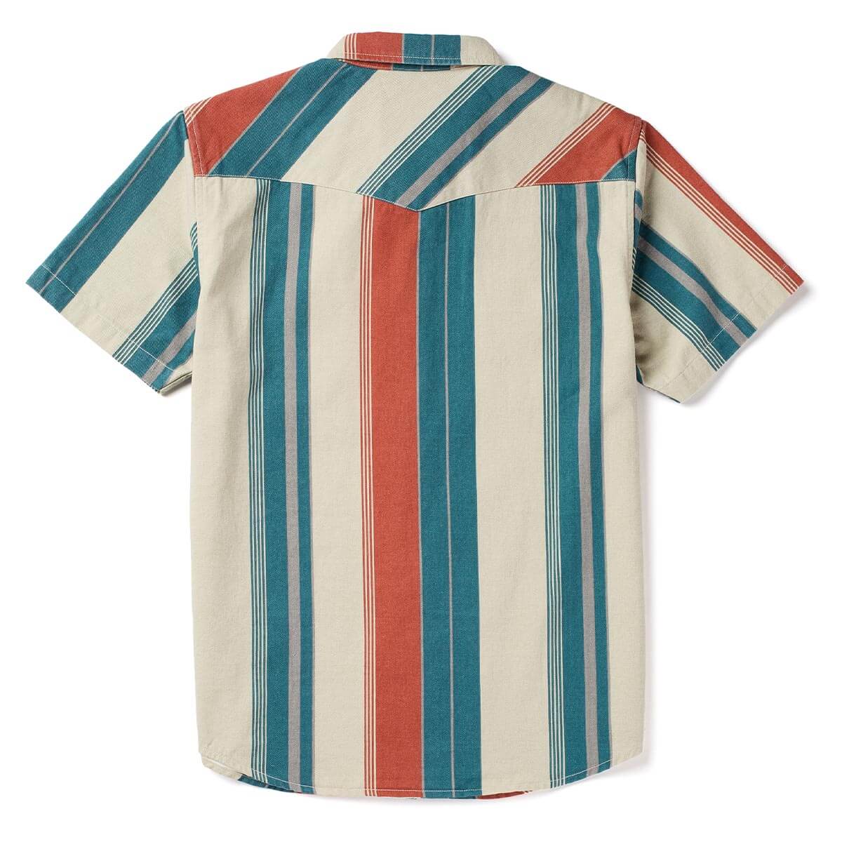 Amarillo Short Sleeve Button Down