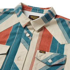 Amarillo Short Sleeve Button Down