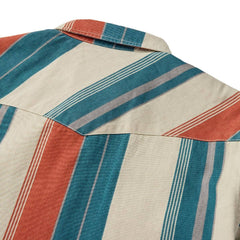 Amarillo Short Sleeve Button Down