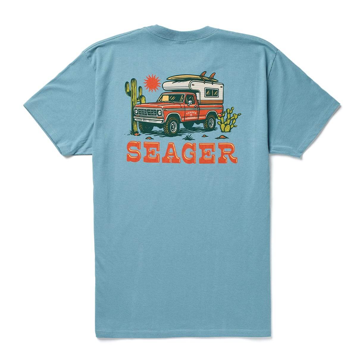 Baja Tee