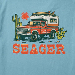 Baja Tee