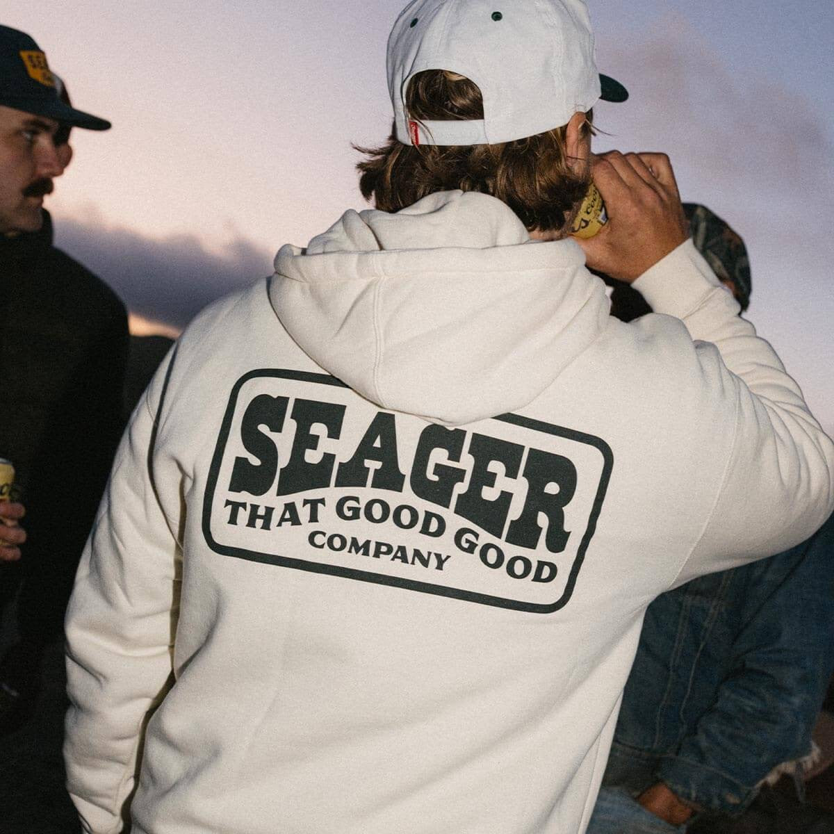 Good Good Hoodie
