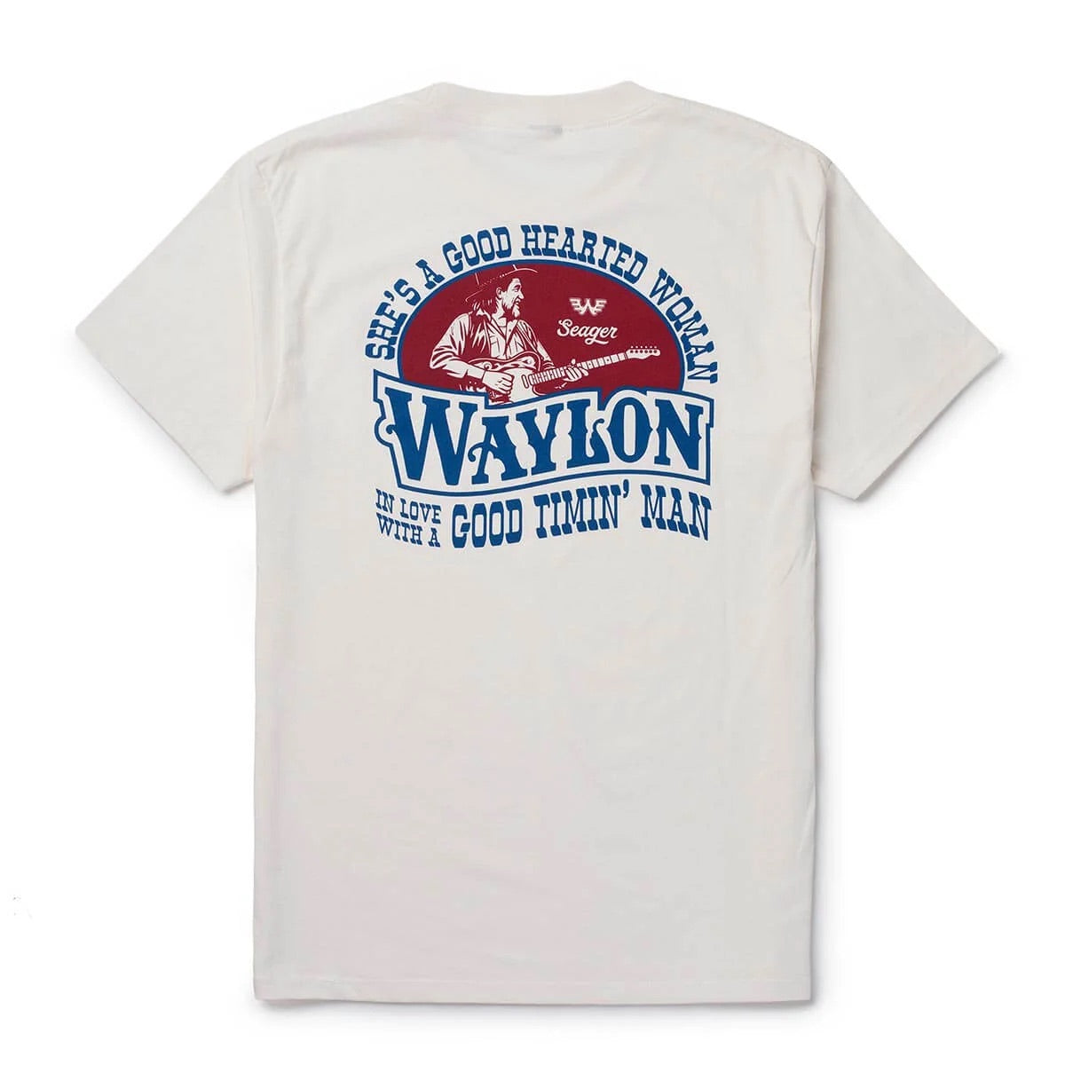 Good Hearted Woman Tee