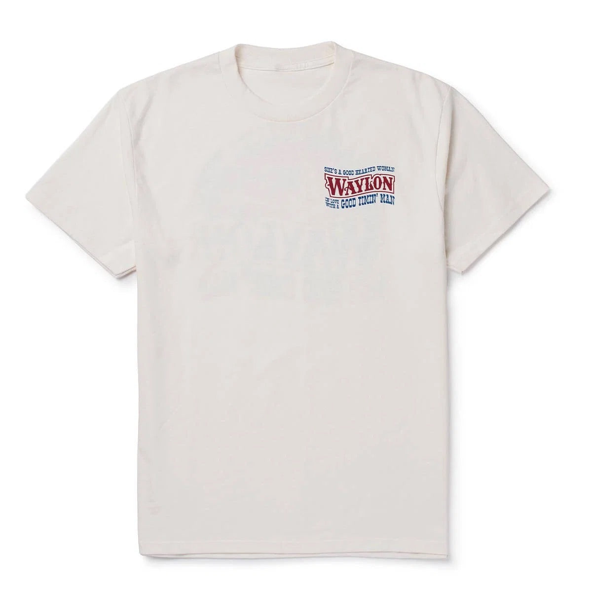 Good Hearted Woman Tee