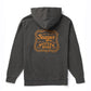 Premium Badge Hoodie